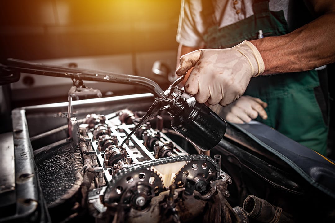 Sistemas de lubricación automática